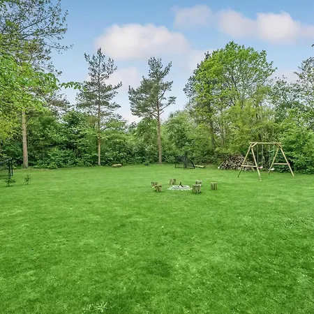 Fyrrelunden Ks Denmk Σπίτι διακοπών Oksbøl