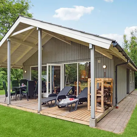 Fyrrelunden Ks Denmk Σπίτι διακοπών Oksbøl