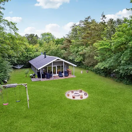 Casa vacanze Fyrrelunden Ks Denmk *
