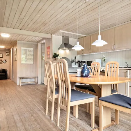 Σπίτι διακοπών Fyrrelunden Ks Denmk Oksbøl