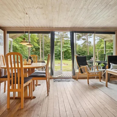 Stunning In With Sauna Oksbøl