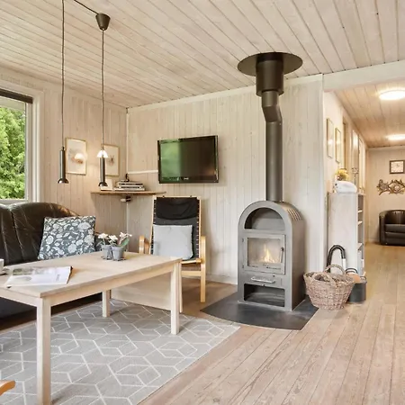 Σπίτι διακοπών Fyrrelunden Ks Denmk