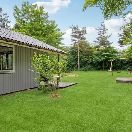 Σπίτι διακοπών Fyrrelunden Ks Denmk Oksbøl