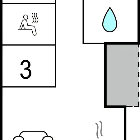 Fyrrelunden Ks Denmk Σπίτι διακοπών *