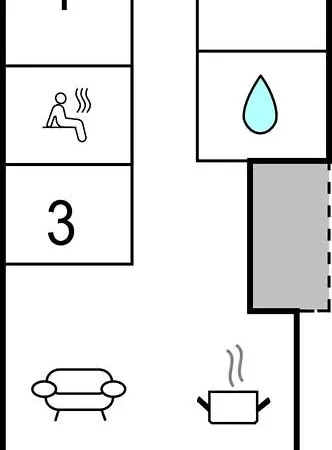 Fyrrelunden Ks Denmk Σπίτι διακοπών