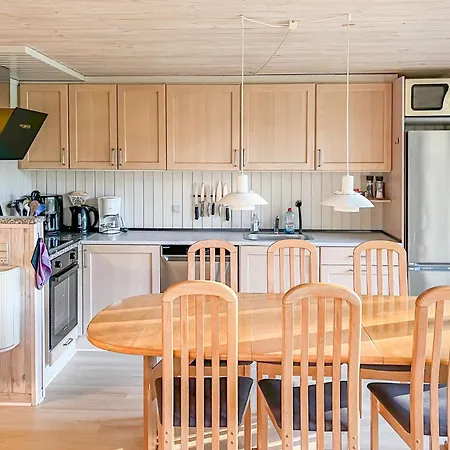 Fyrrelunden Ks Denmk Σπίτι διακοπών *